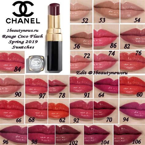 chanel rouge coco flash swatches 2019|Chanel Rouge Coco flash mood.